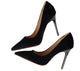 Josette | Women's Suede-Look Pointed-Toe Stiletto Pumps