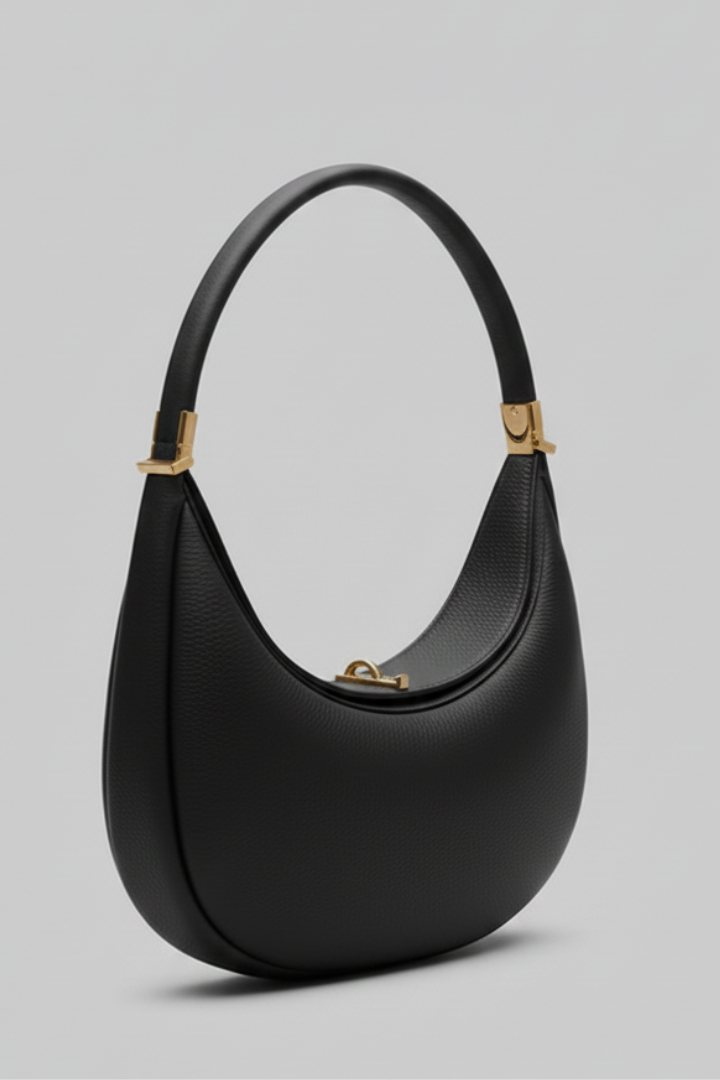 Alida | Women’s Half-Curve Shoulder Bag with Single Strap