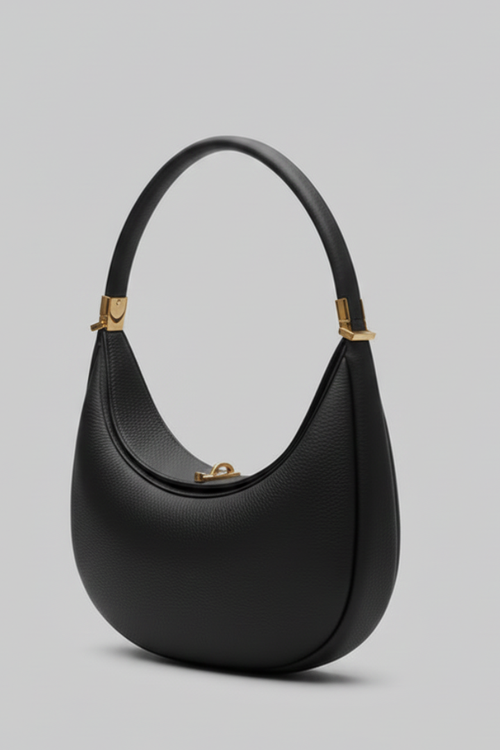Alida | Women’s Half-Curve Shoulder Bag with Single Strap