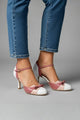 Portia | Women's Ankle-Strap Pointed-Toe High Heels image 6
