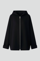 Elfrida | Women’s Hooded Jacket with Zip and Pockets