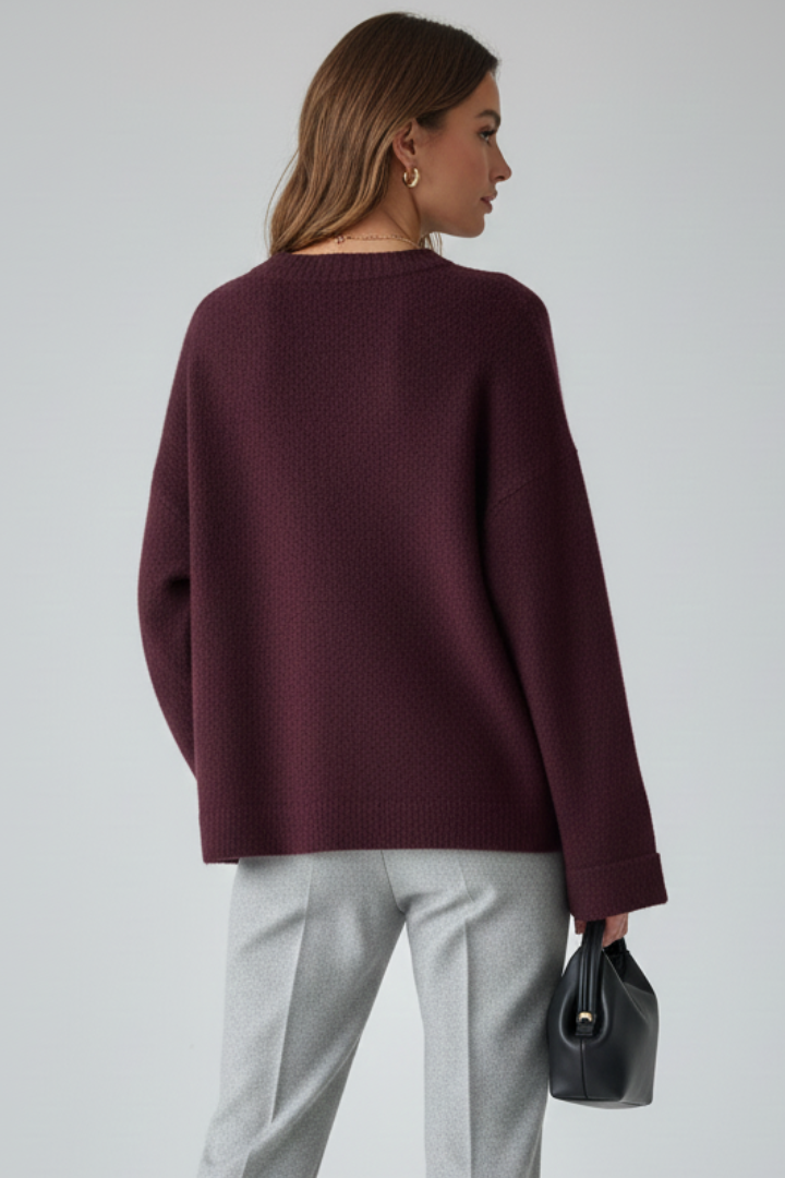 Sweater for women - Elowen, photo 3 of 4