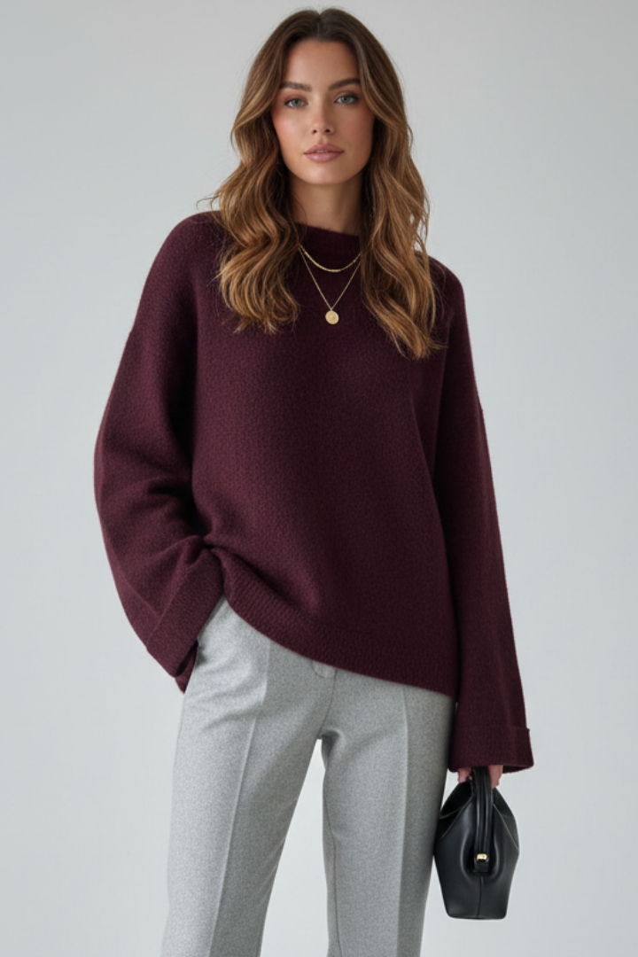 Sweater for women - Elowen, photo 2 of 4
