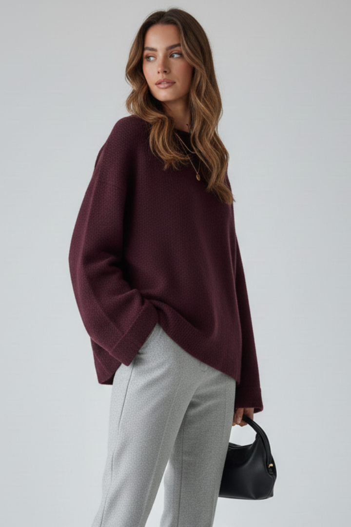 Sweater for women - Elowen, photo 4 of 4