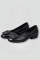 Willa | Women's Leather Ballet Flats with Cushioned Insole
