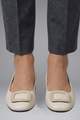 Willa | Women's Leather Ballet Flats with Cushioned Insole