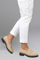 Sibyl | Women's Leather Loafers with Lug Sole for Everyday Wear