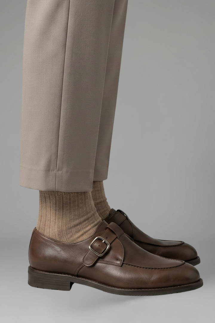 Philippa | Women's Low Heel Mary Jane Shoes image 4
