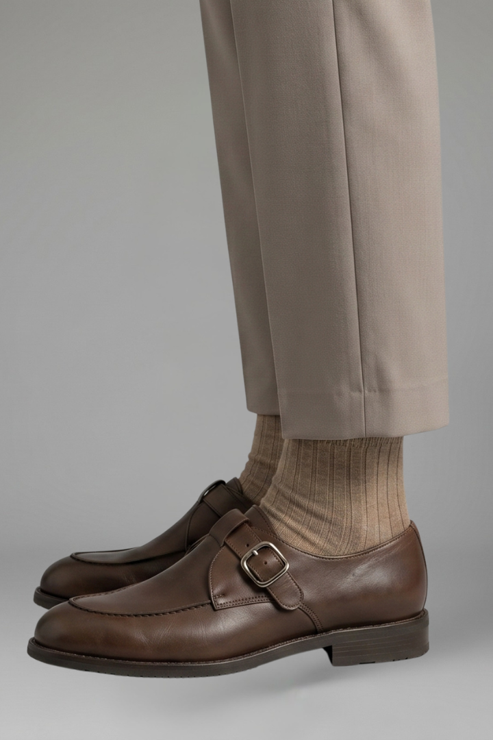 Philippa | Women's Low Heel Mary Jane Shoes image 5