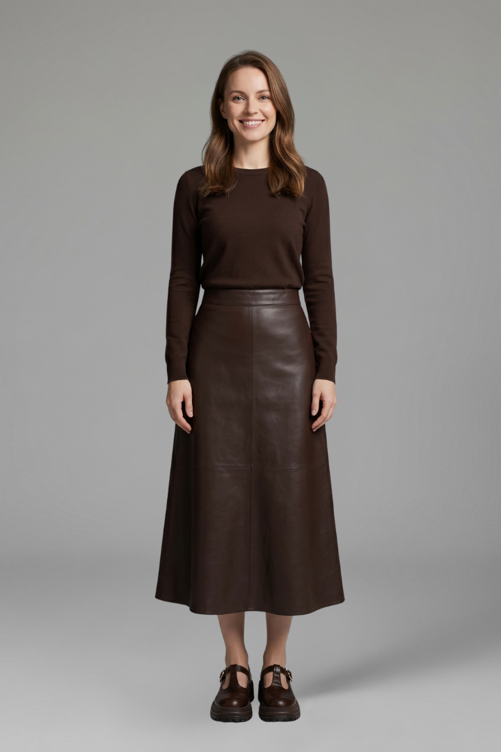 Marcella | Women's T-Bar Strap Mary Jane Shoes image 2