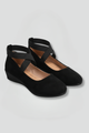 Rohesia | Women's Orthopedic-Style Flat Shoes with Slip-On Design for Everyday Wear