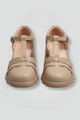Georgina | Women's Orthopedic-Style T-Strap Block Heels image 1