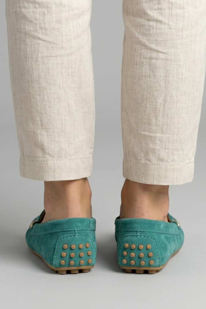Salome | Women's Orthopedic-Style Loafers with Slip-On Design for Everyday Wear