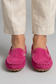 Vesper | Women's Orthopedic-Style Slip-On Loafers for Long Days in Pink