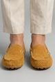 Vesper | Women's Orthopedic-Style Slip-On Loafers for Long Days in Yellow
