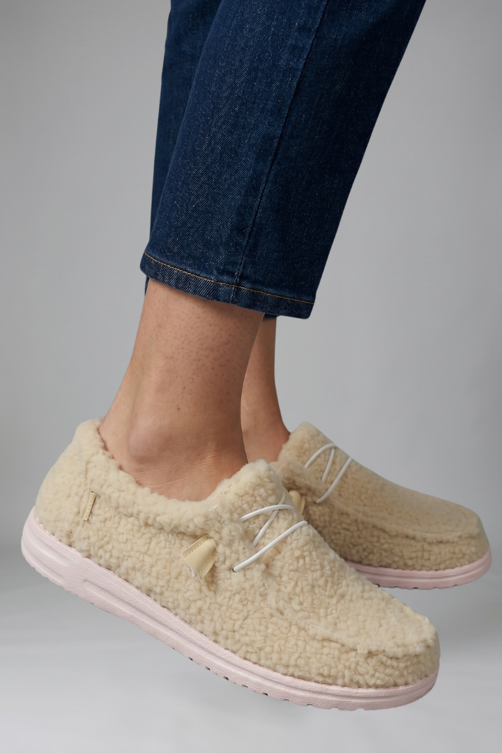 Cassia | Women's Orthopedic-Style Slip-On Loafers for All-Day Wear, image 4