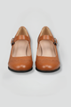 Katarina | Women's Orthopedic-Style All-Season Block Heel Mary Janes image 1