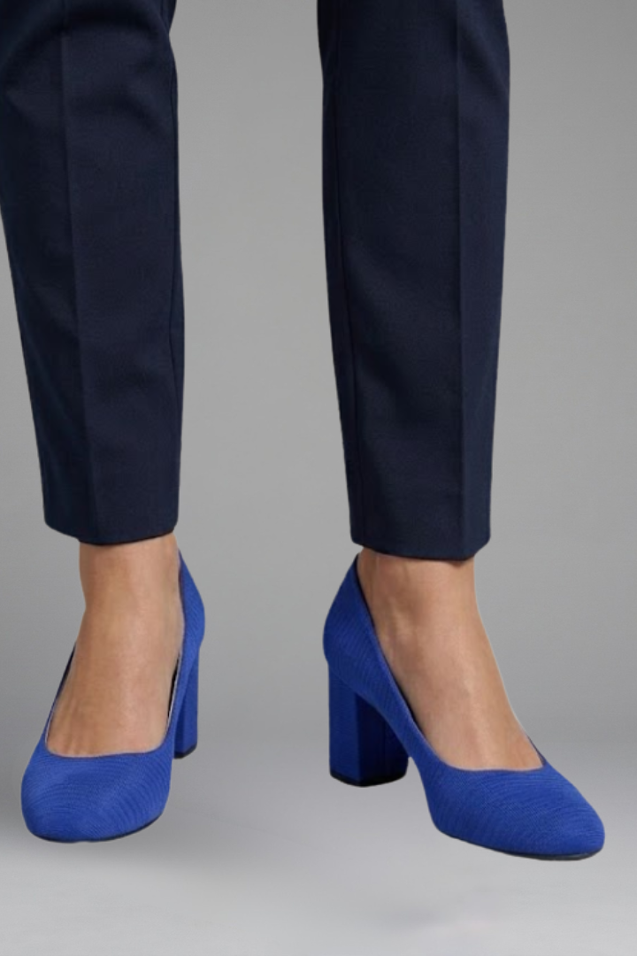 Lucienne | Women's Orthopedic-Style Pumps for Office Wear