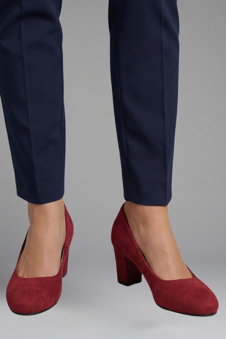 Lucienne | Women's Orthopedic-Style Pumps for Office Wear