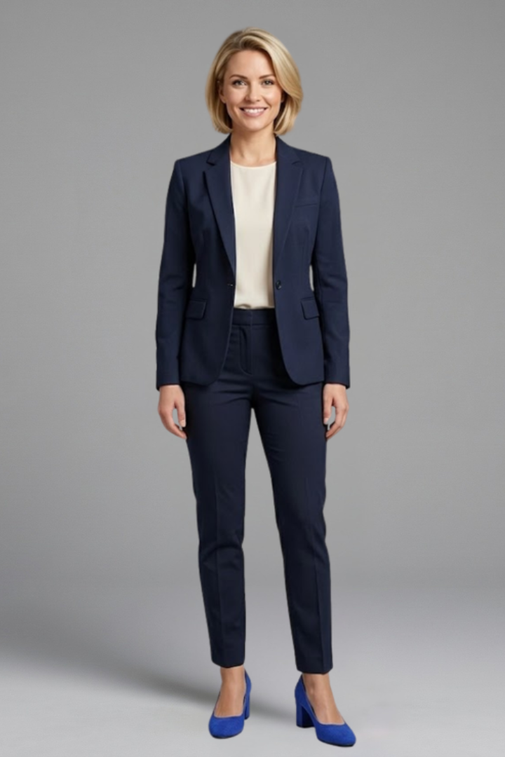 Lucienne | Women's Orthopedic-Style Pumps for Office Wear