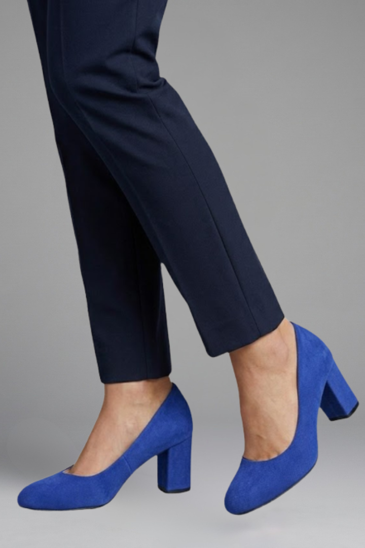 Lucienne | Women's Orthopedic-Style Pumps for Office Wear