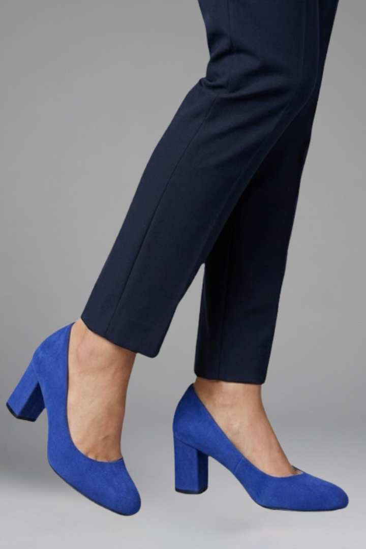 Lucienne | Women's Orthopedic-Style Pumps for Office Wear