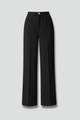 Egeria | Women’s Palazzo Trousers with High Waist and Wide Legs