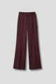 Rosaline | Women’s Trousers with High Waist and Straight Leg