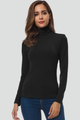 Turtleneck Sweater for women - Edda, photo 7 of 12