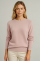 Laura | Women's Classic Crew Neck Sweater