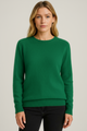 Laura | Women's Classic Crew Neck Sweater