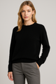 Laura | Women's Classic Crew Neck Sweater