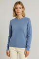 Laura | Women's Classic Crew Neck Sweater