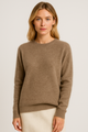 Laura | Women's Classic Crew Neck Sweater
