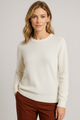 Laura | Women's Classic Crew Neck Sweater