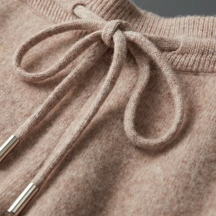 Herre Two-Piece Merino Uld Lounge Set