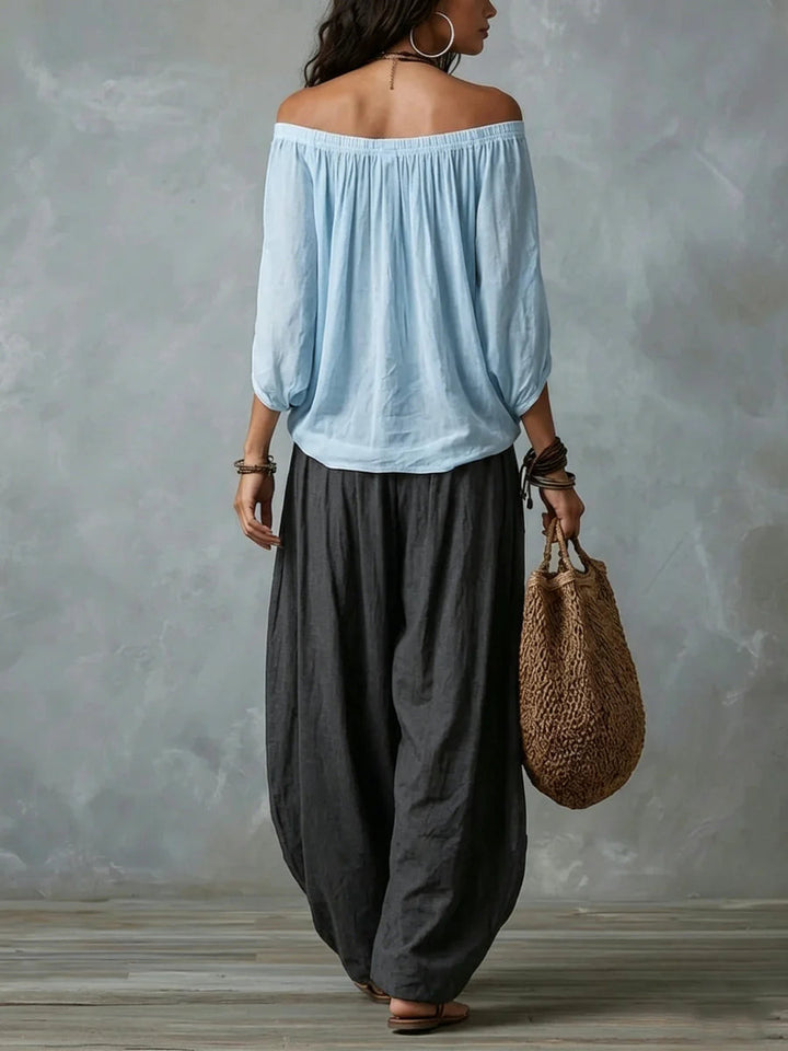Jadia | Women's Elegant Two-Piece Set