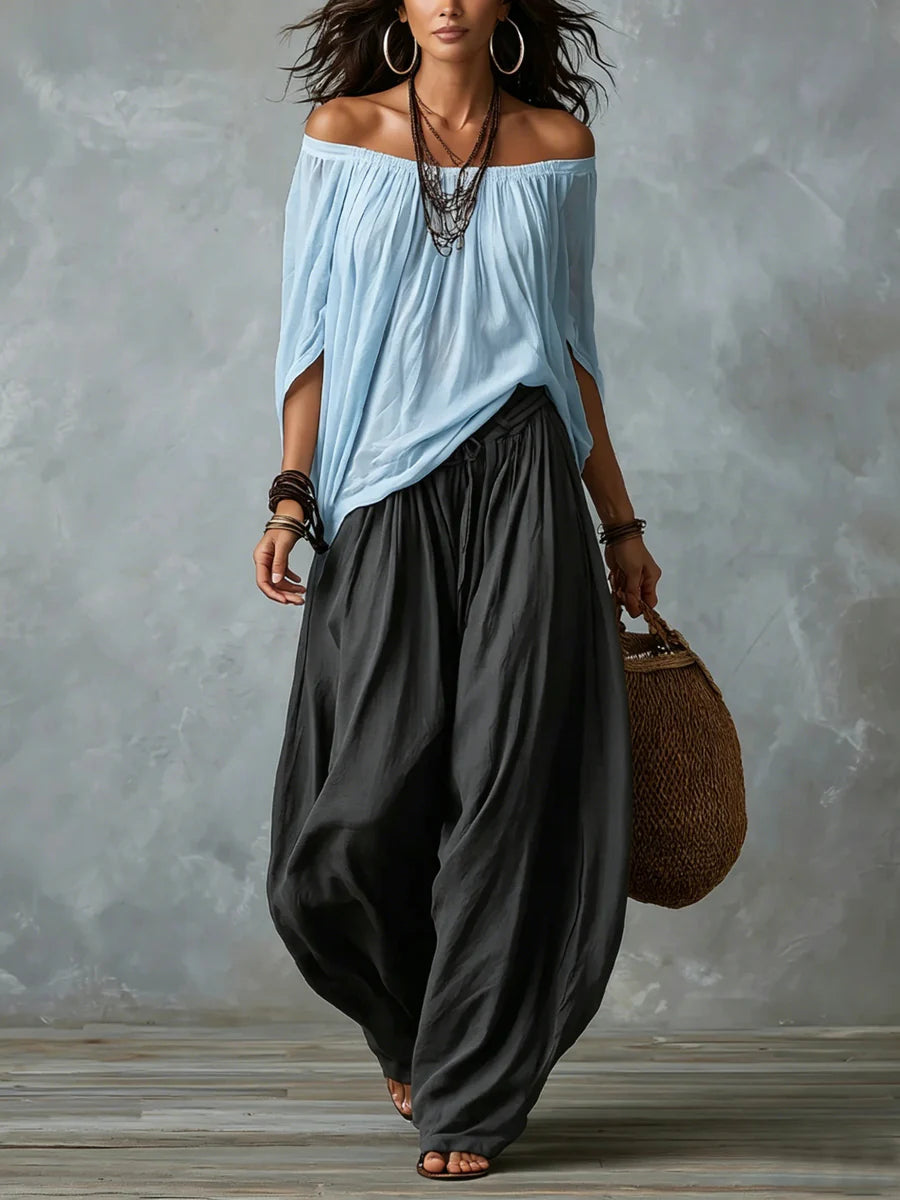 Jadia | Women's Elegant Two-Piece Set