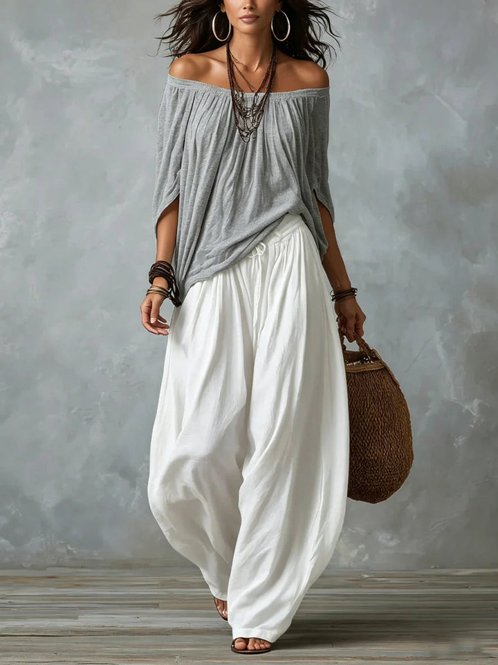Jadia | Women's Elegant Two-Piece Set