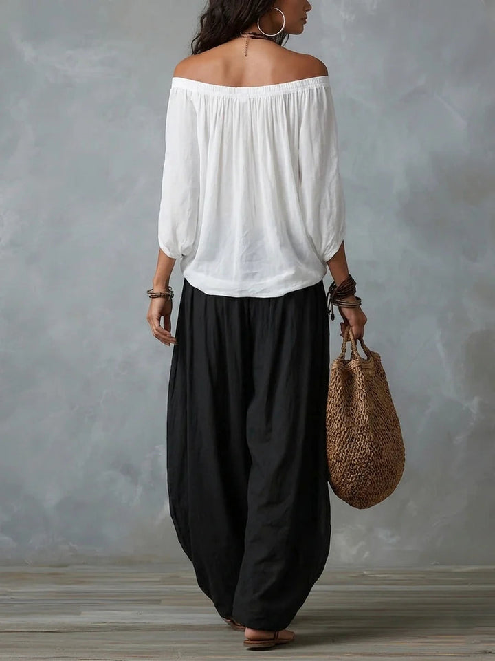 Jadia | Women's Elegant Two-Piece Set