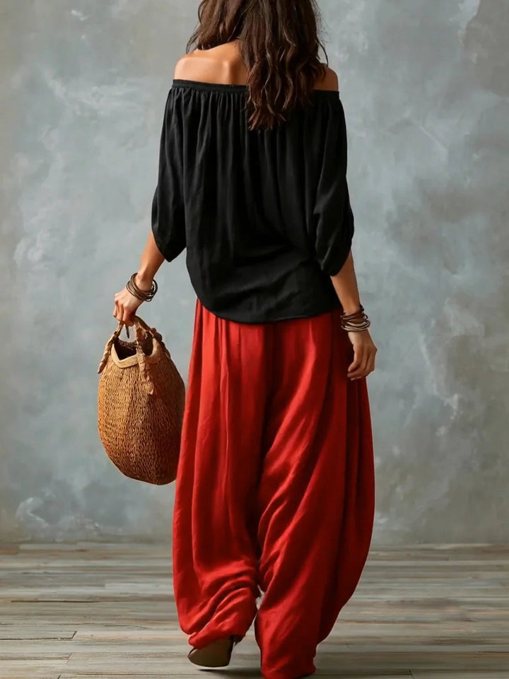 Jadia | Women's Elegant Two-Piece Set