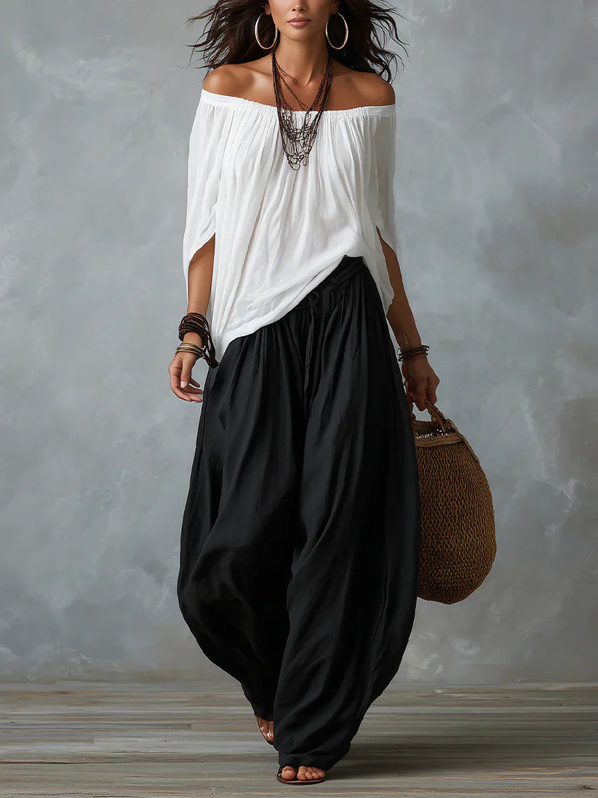 Jadia | Women's Elegant Two-Piece Set