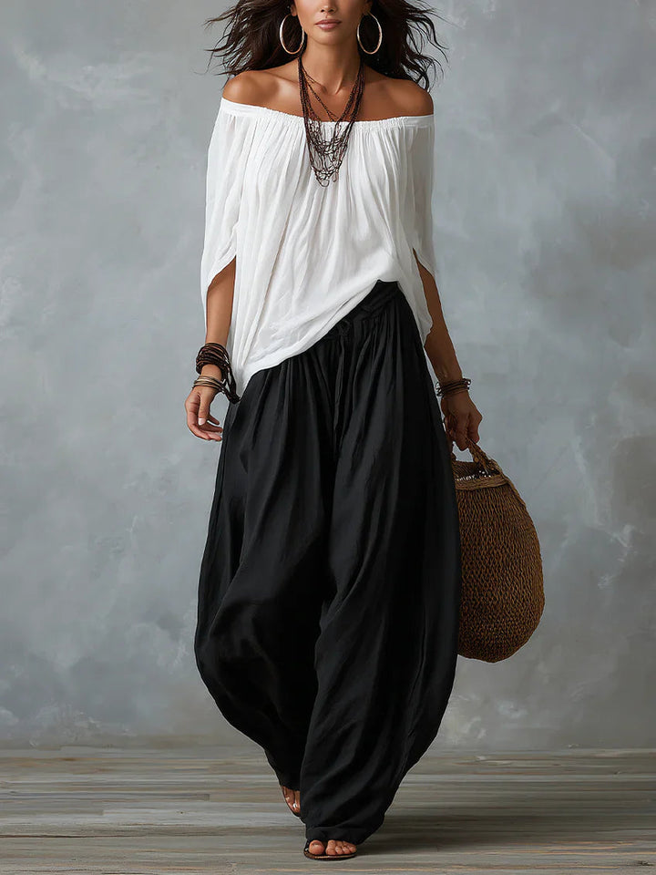 Jadia | Women's Elegant Two-Piece Set
