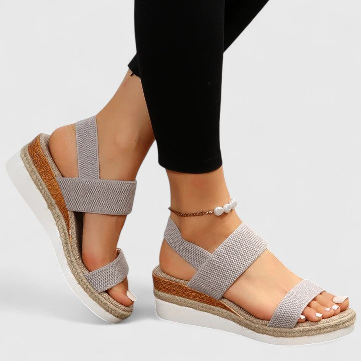Women's Orthopedic Arch-Support Sandals for Everyday Wear — view 10