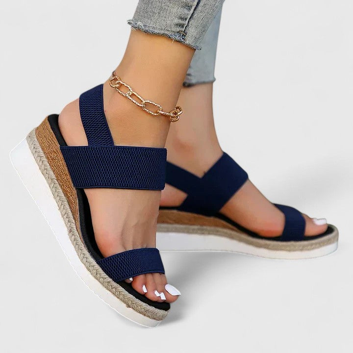 Women's Orthopedic Arch-Support Sandals for Everyday Wear — view 11