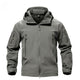 Niall Hooded Softshell Jacket with Zip Pockets - image 3