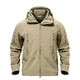 Niall Hooded Softshell Jacket with Zip Pockets - image 5