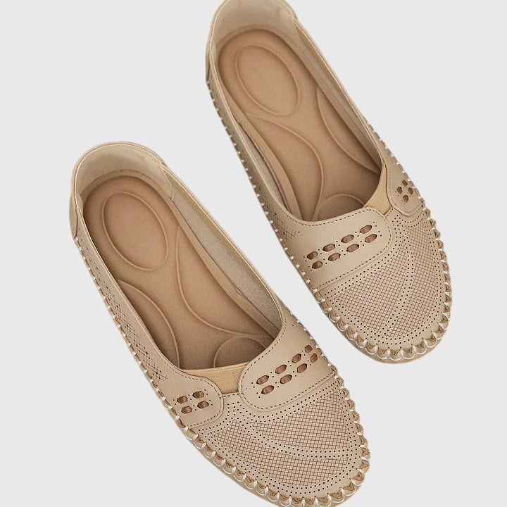 Women's Orthopedic Lightweight Slip-On Walking Shoes for All-Day Wear — view 7