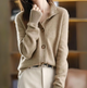 Madalena | Women's Button Front Cardigan