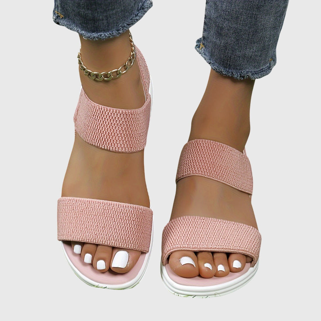 Women's Orthopedic Arch-Support Sandals for Sunny Days — view 13